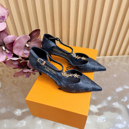 High Heel Sandals