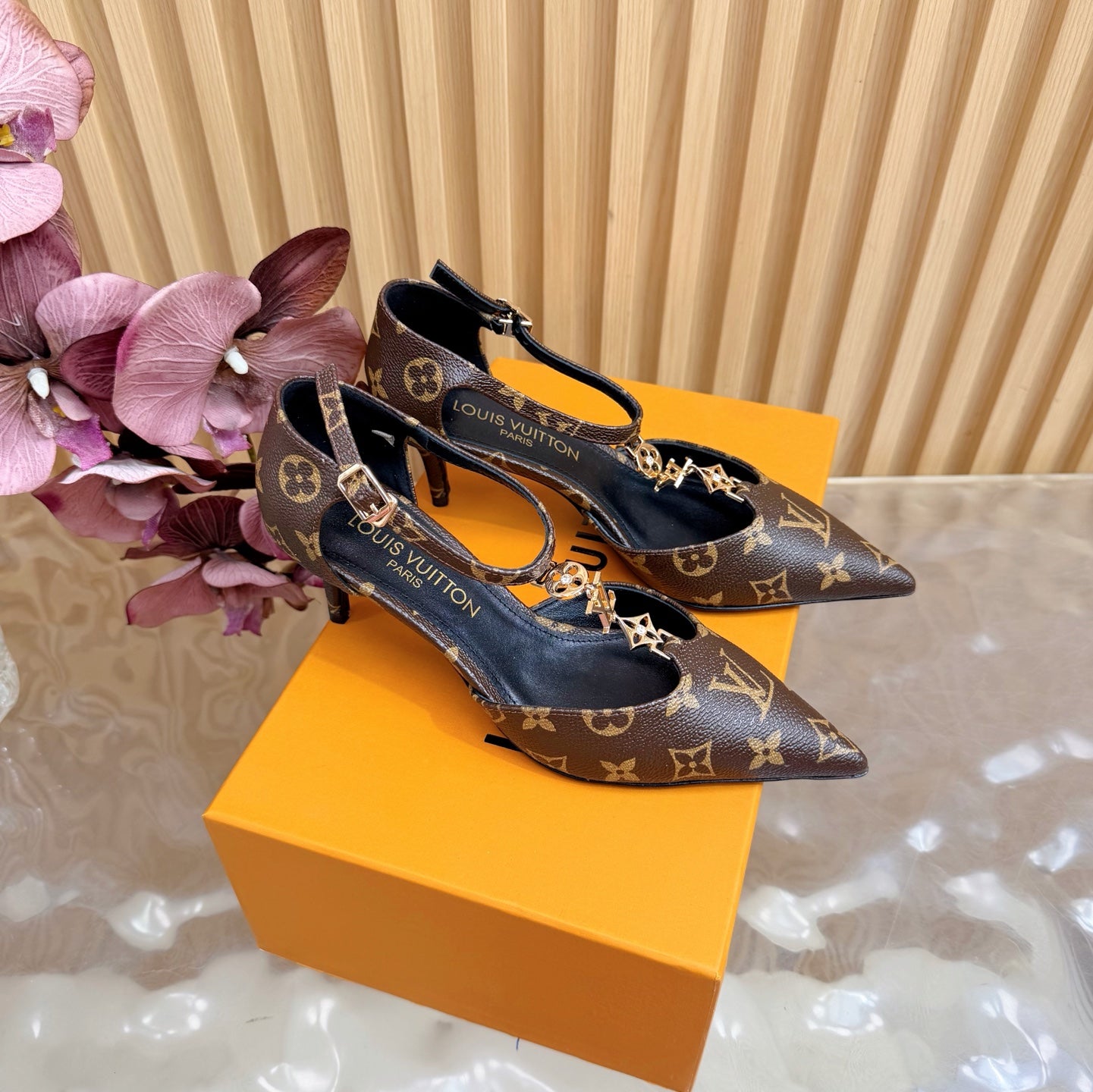High Heel Sandals