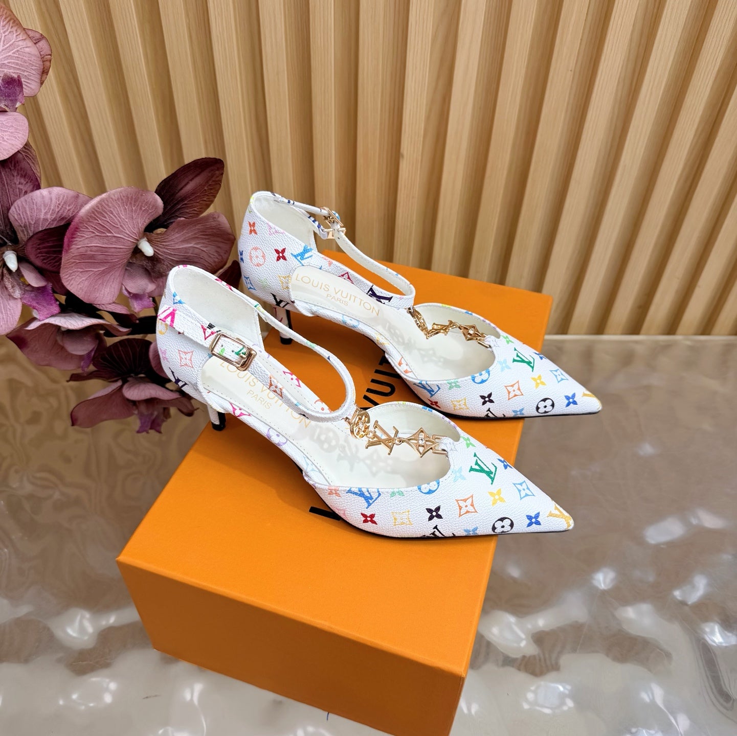 High Heel Sandals