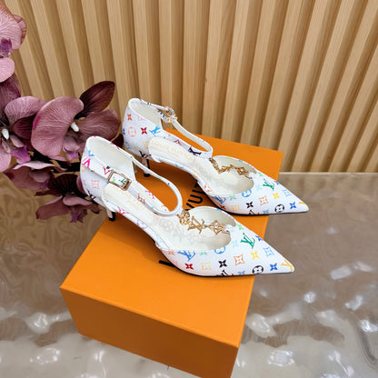 High Heel Sandals