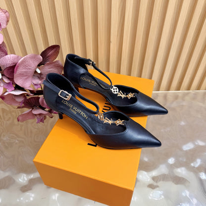 High Heel Sandals