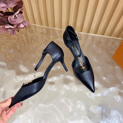 High Heel Sandals