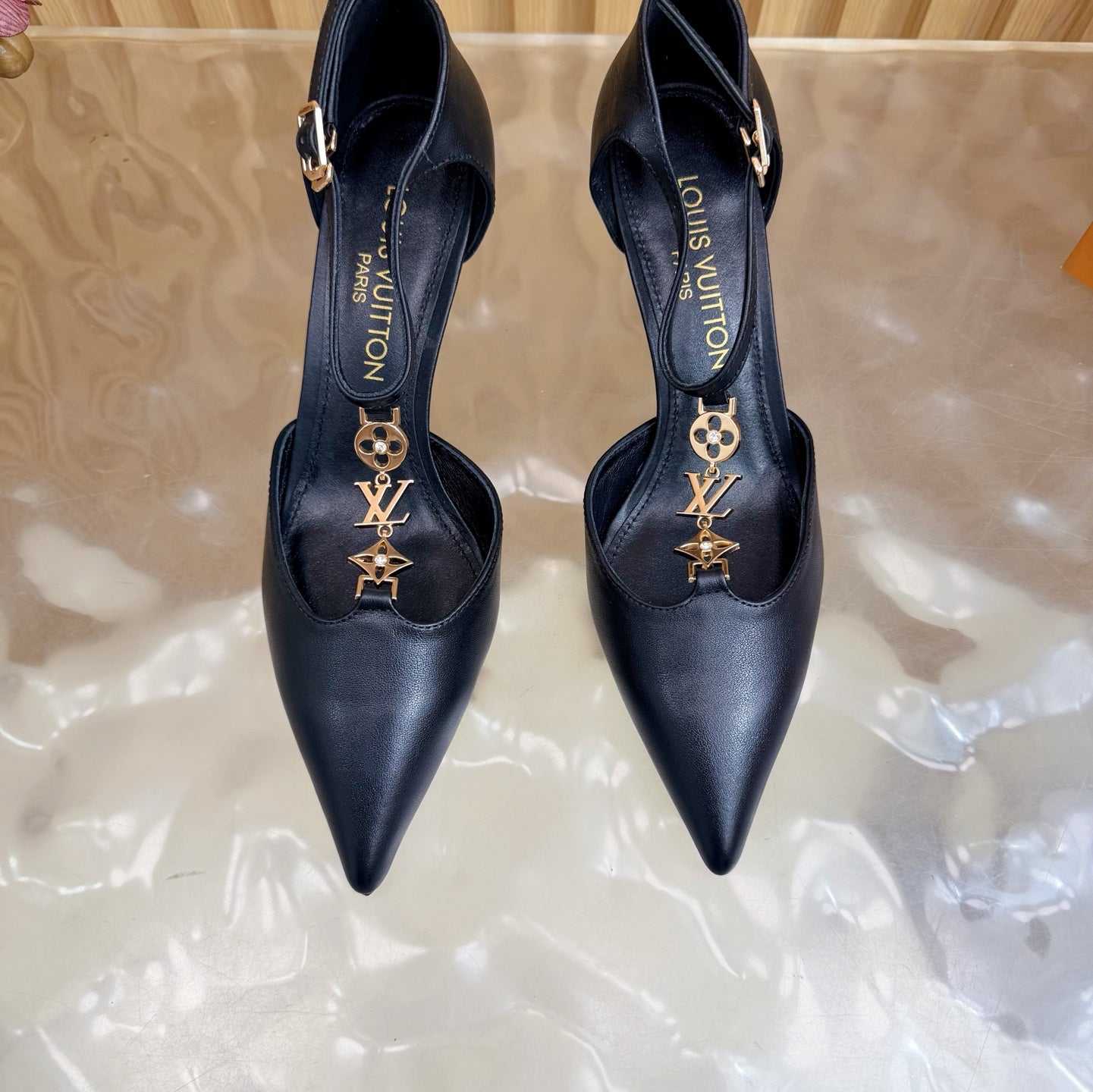 High Heel Sandals