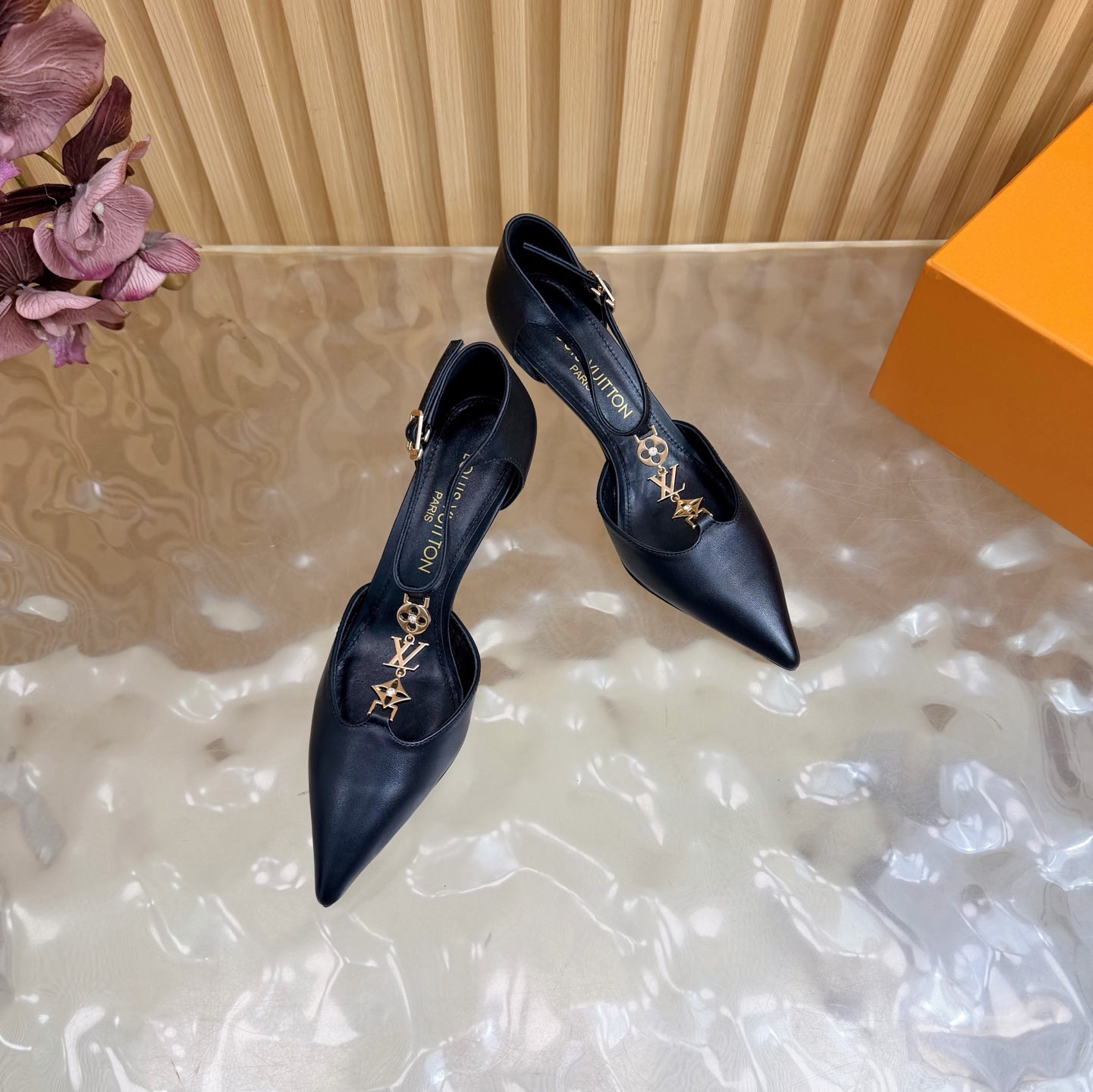 High Heel Sandals