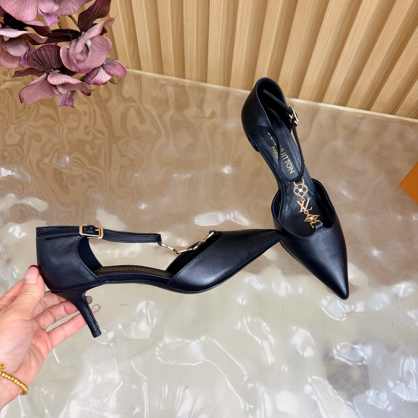 High Heel Sandals