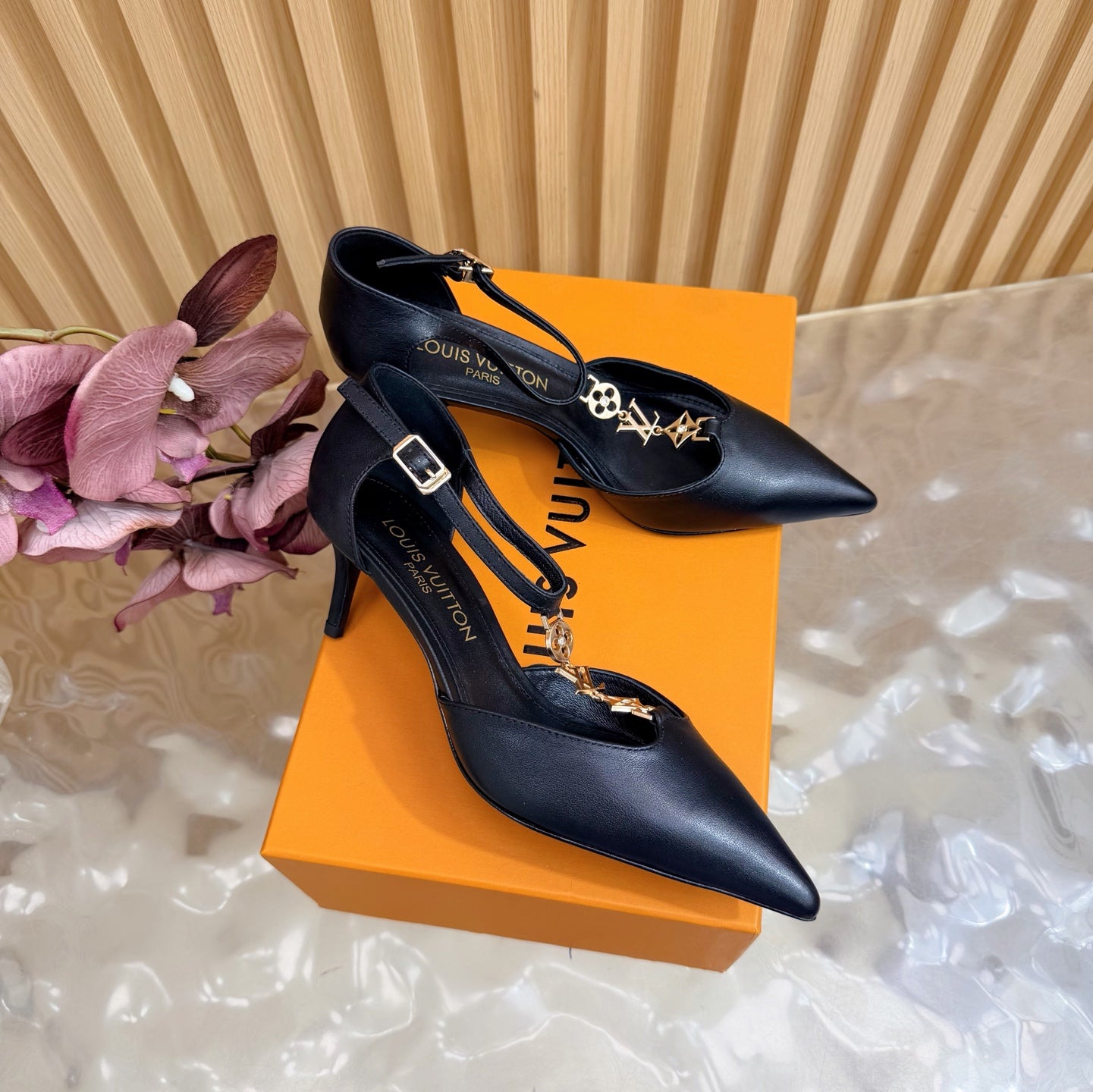 High Heel Sandals