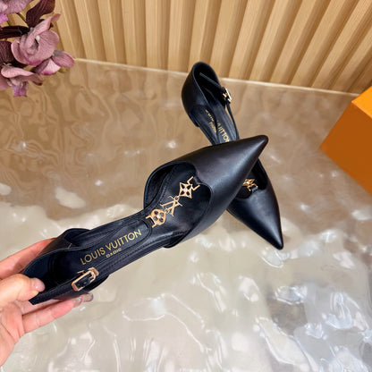 High Heel Sandals