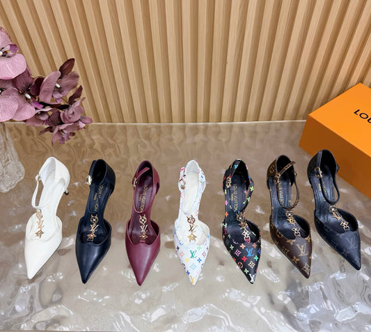High Heel Sandals