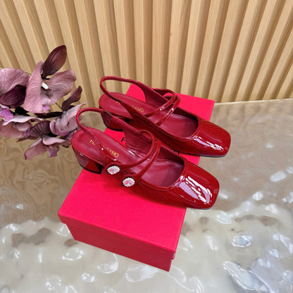 High Heel Sandals