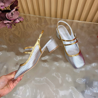 High Heel Sandals