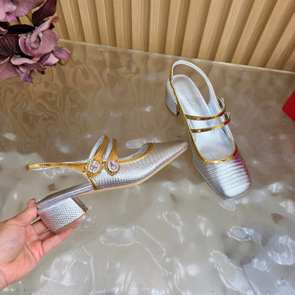 High Heel Sandals