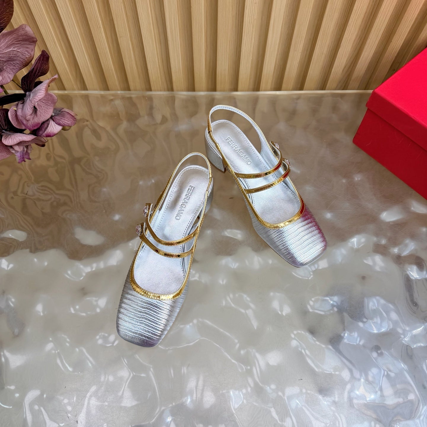 High Heel Sandals