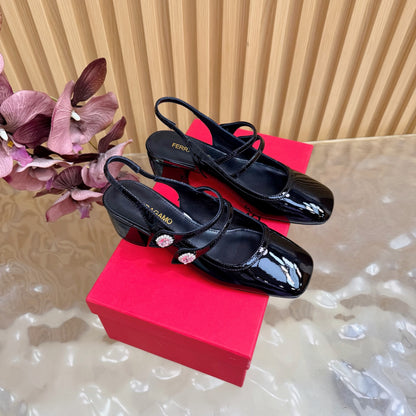 High Heel Sandals