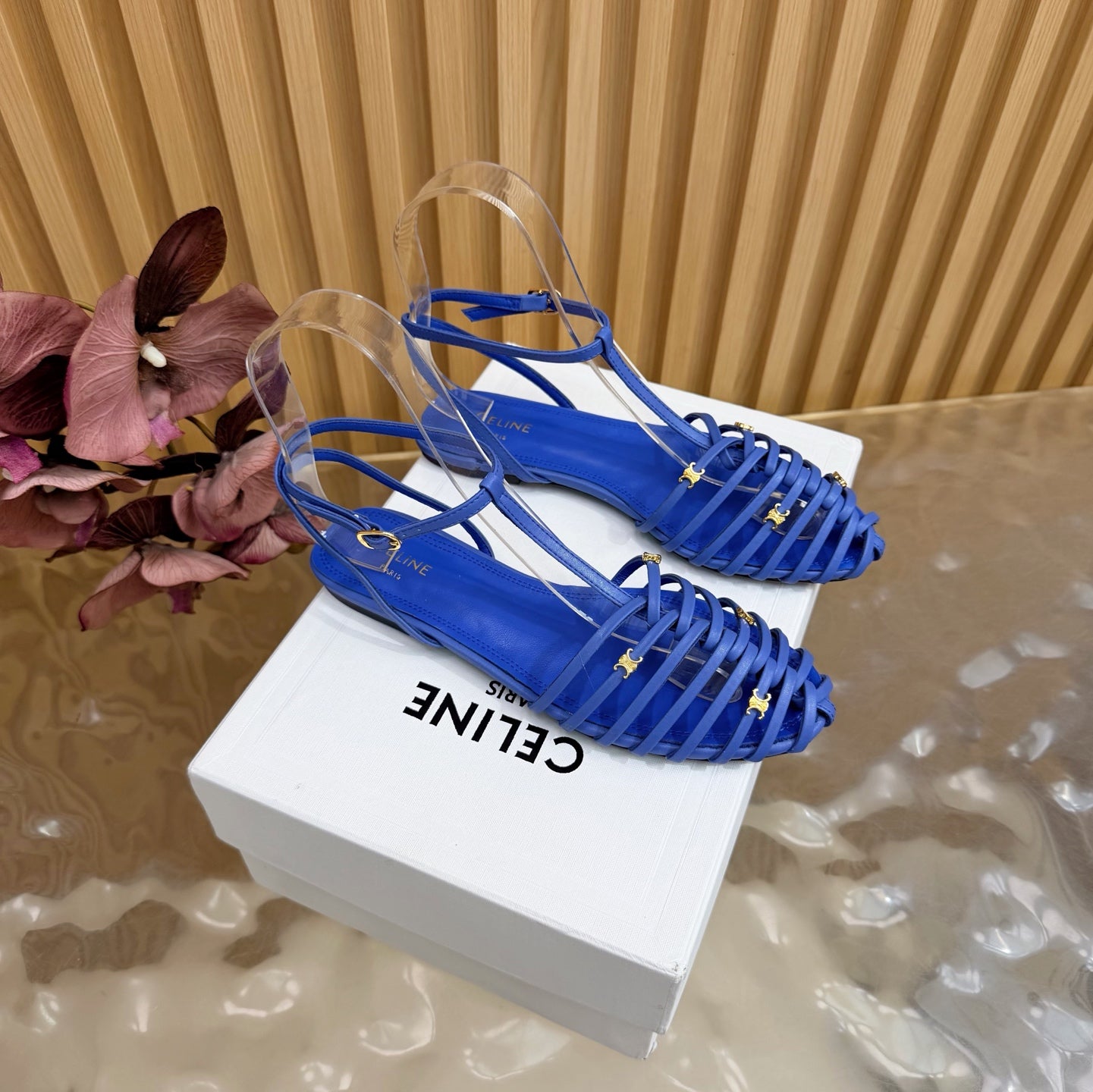 High Heel Sandals