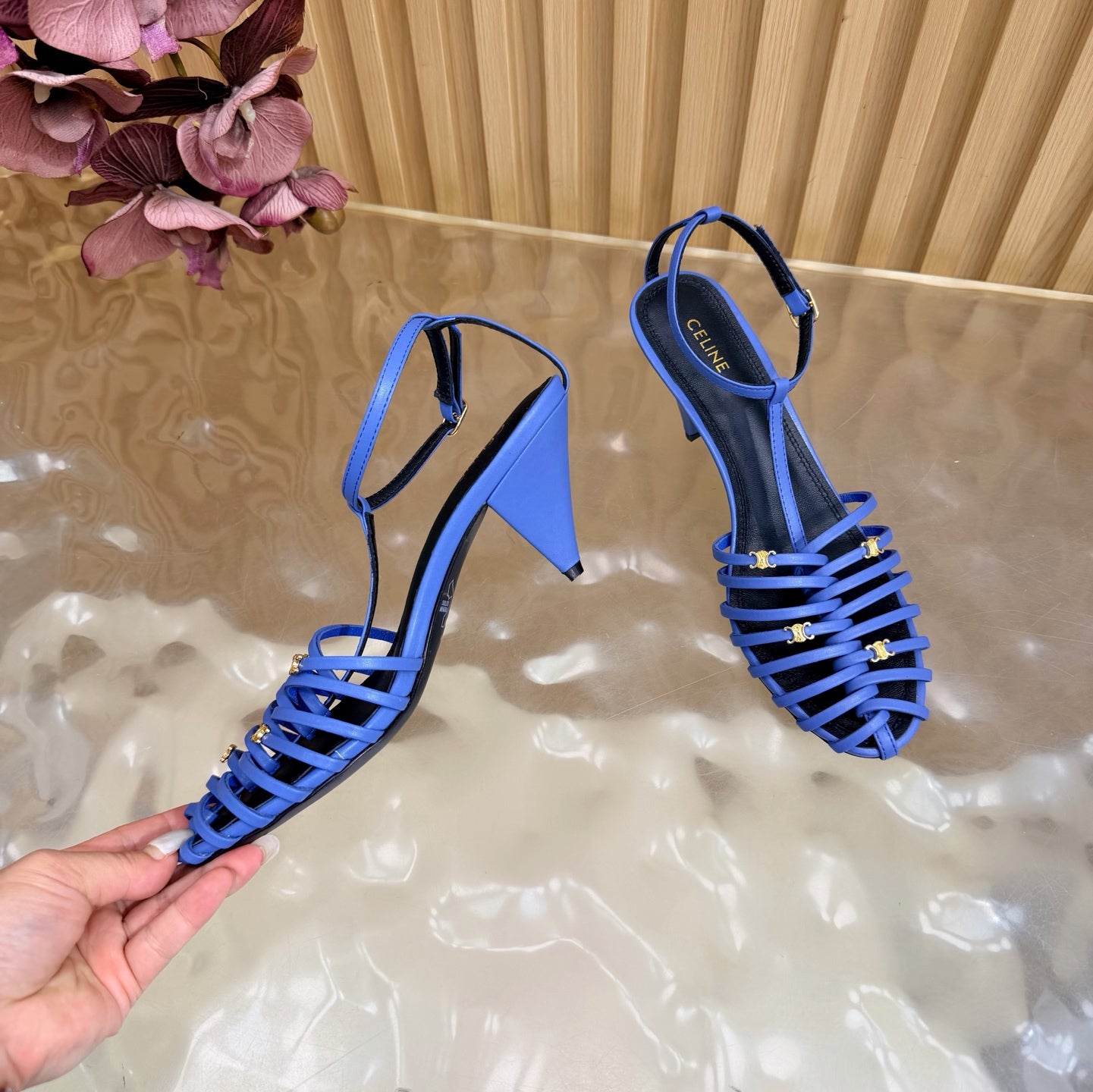 High Heel Sandals