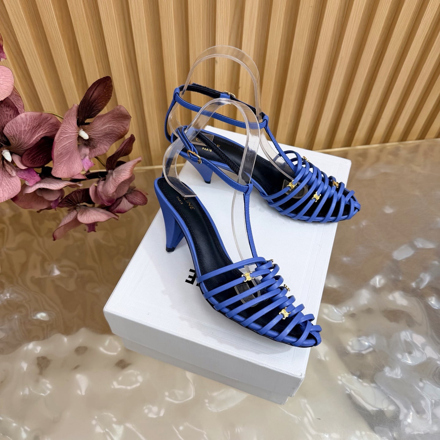 High Heel Sandals