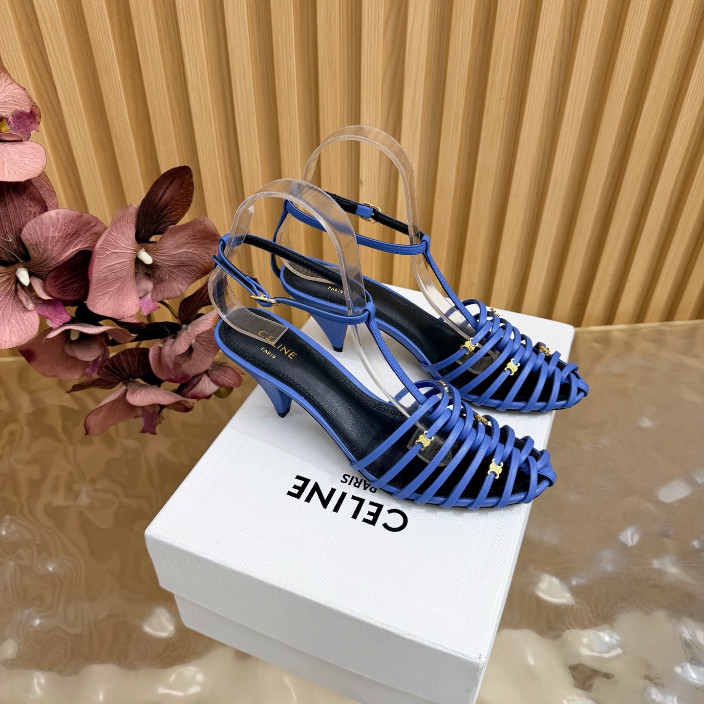 High Heel Sandals