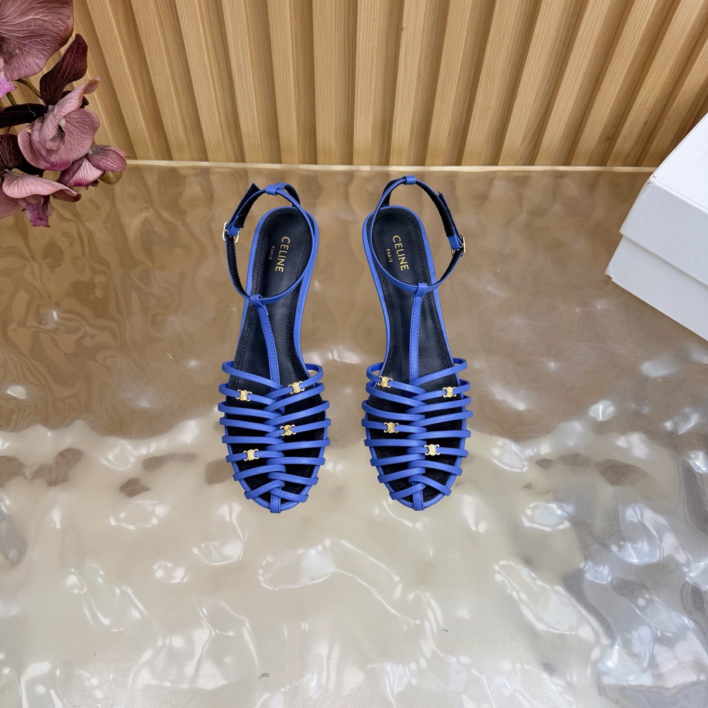High Heel Sandals