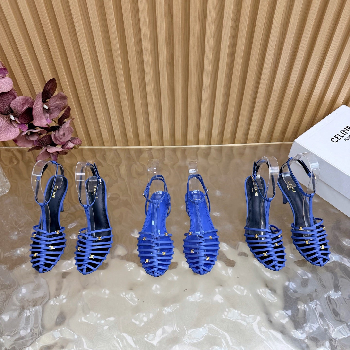 High Heel Sandals