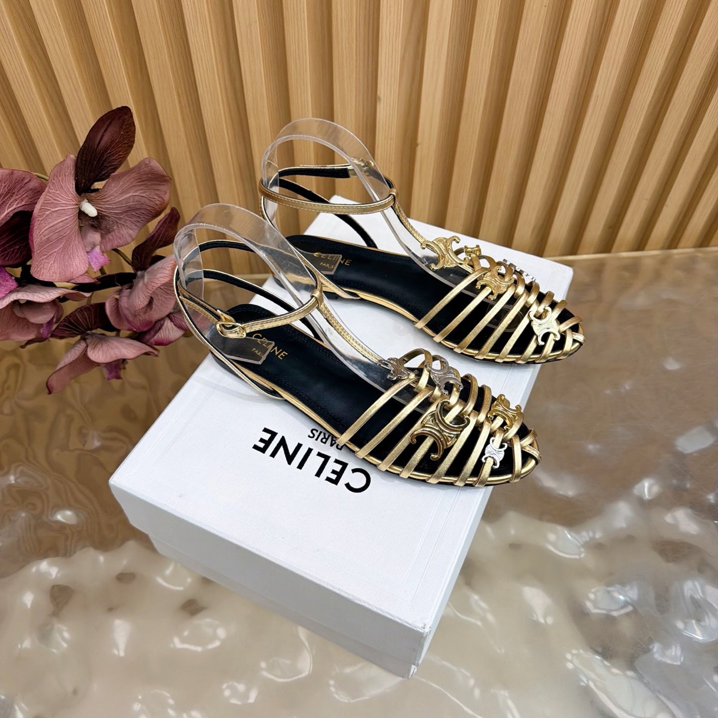 Sandals