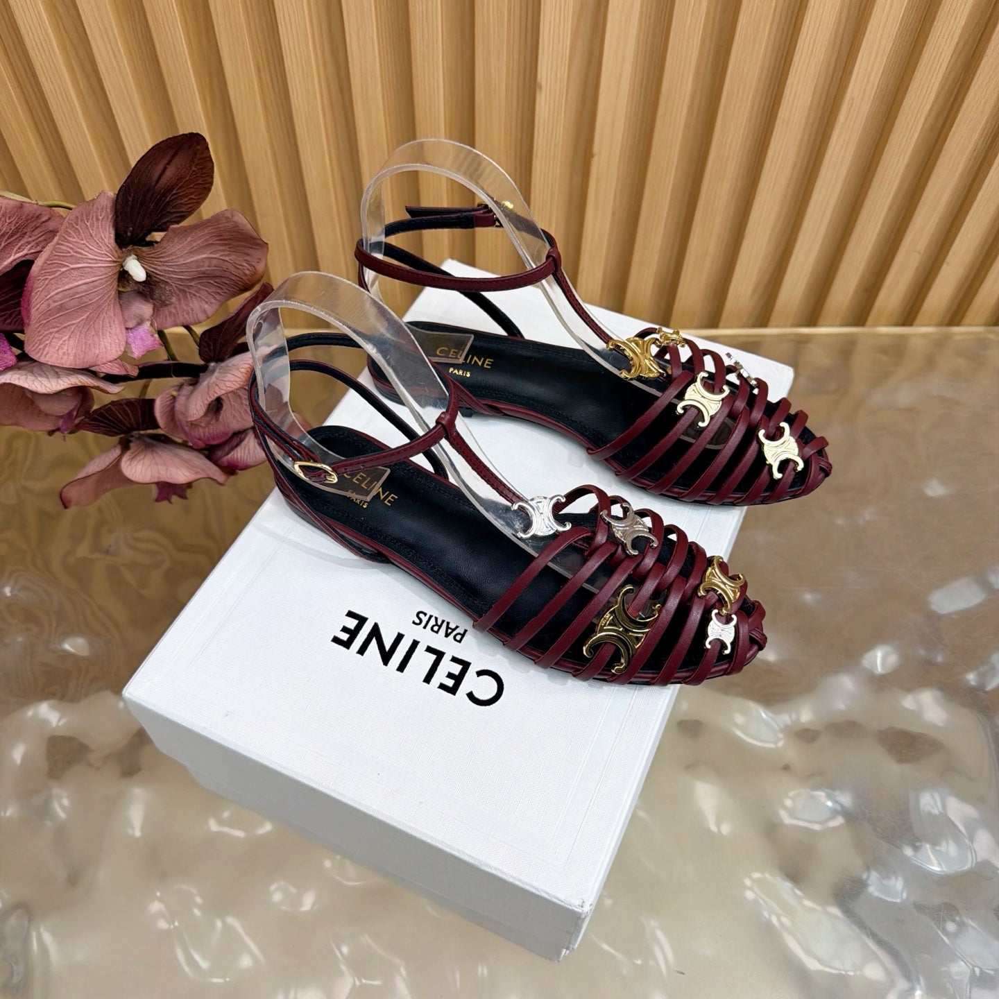 Sandals
