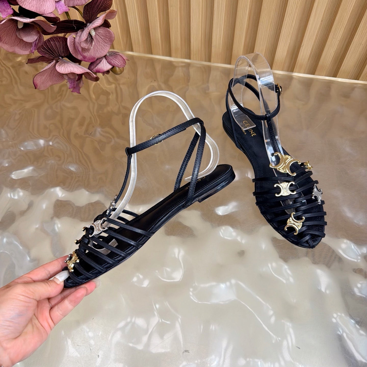 Sandals