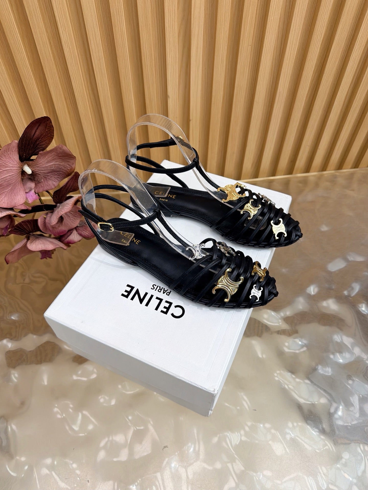 Sandals