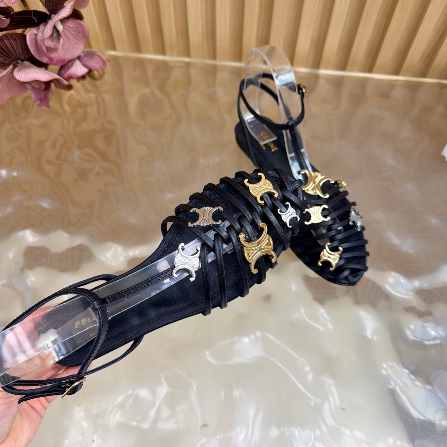 Sandals