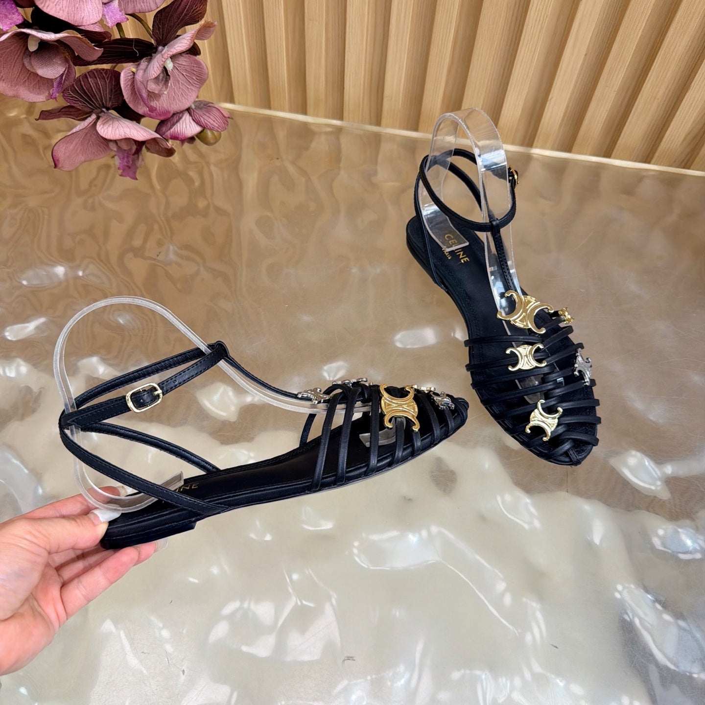 Sandals