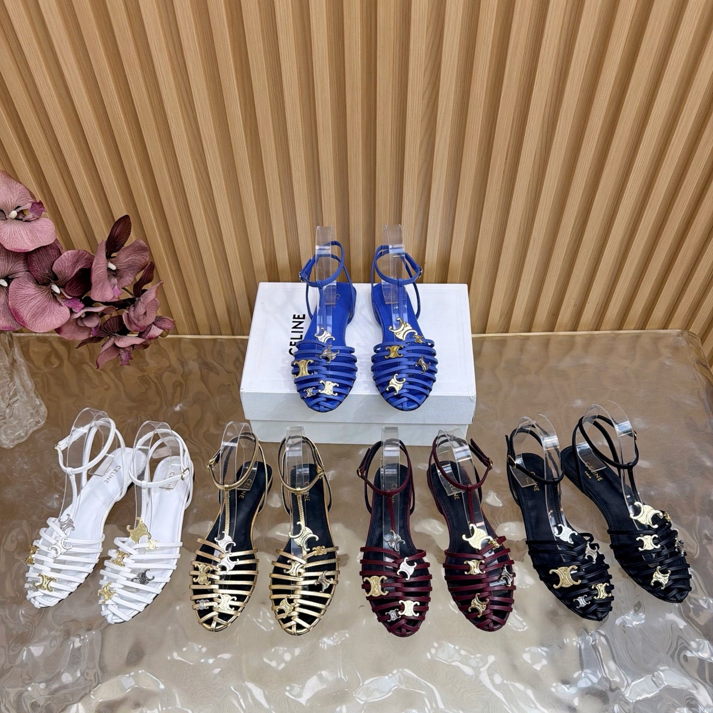 Sandals