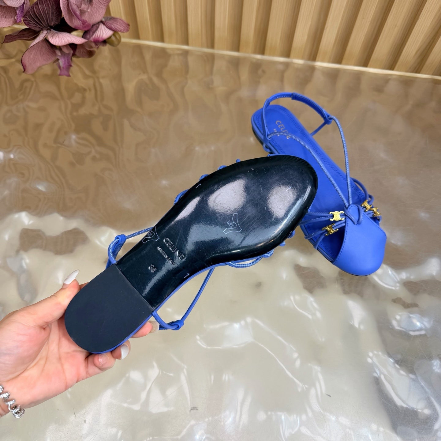Sandals