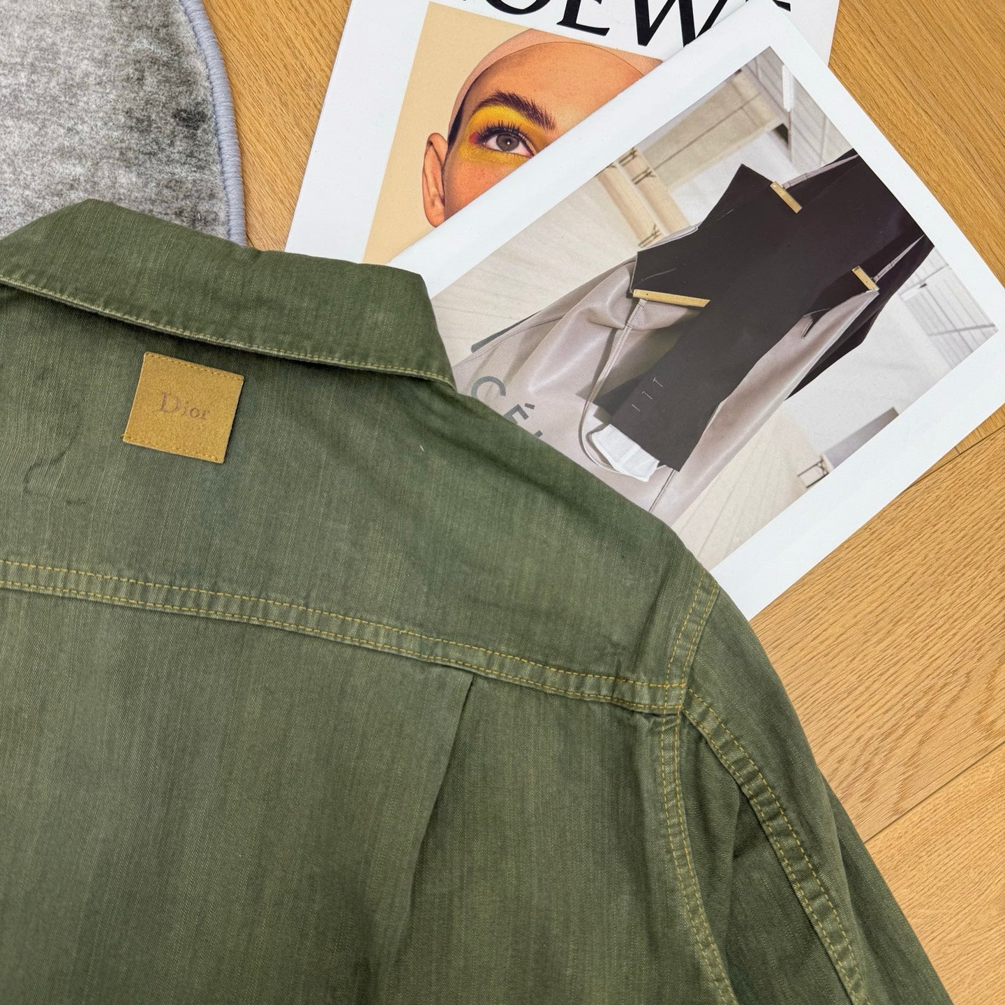 Long sleeve shirt