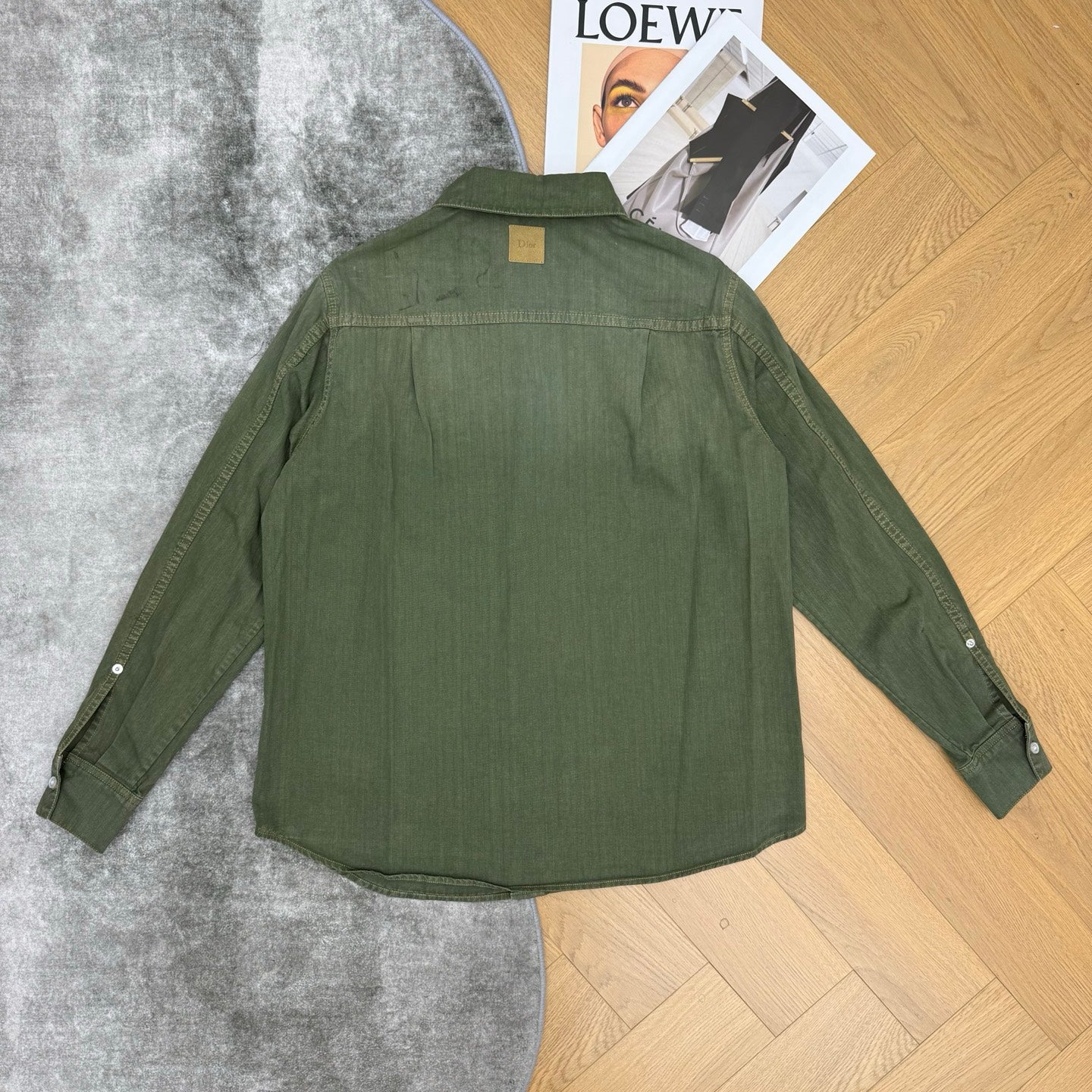 Long sleeve shirt