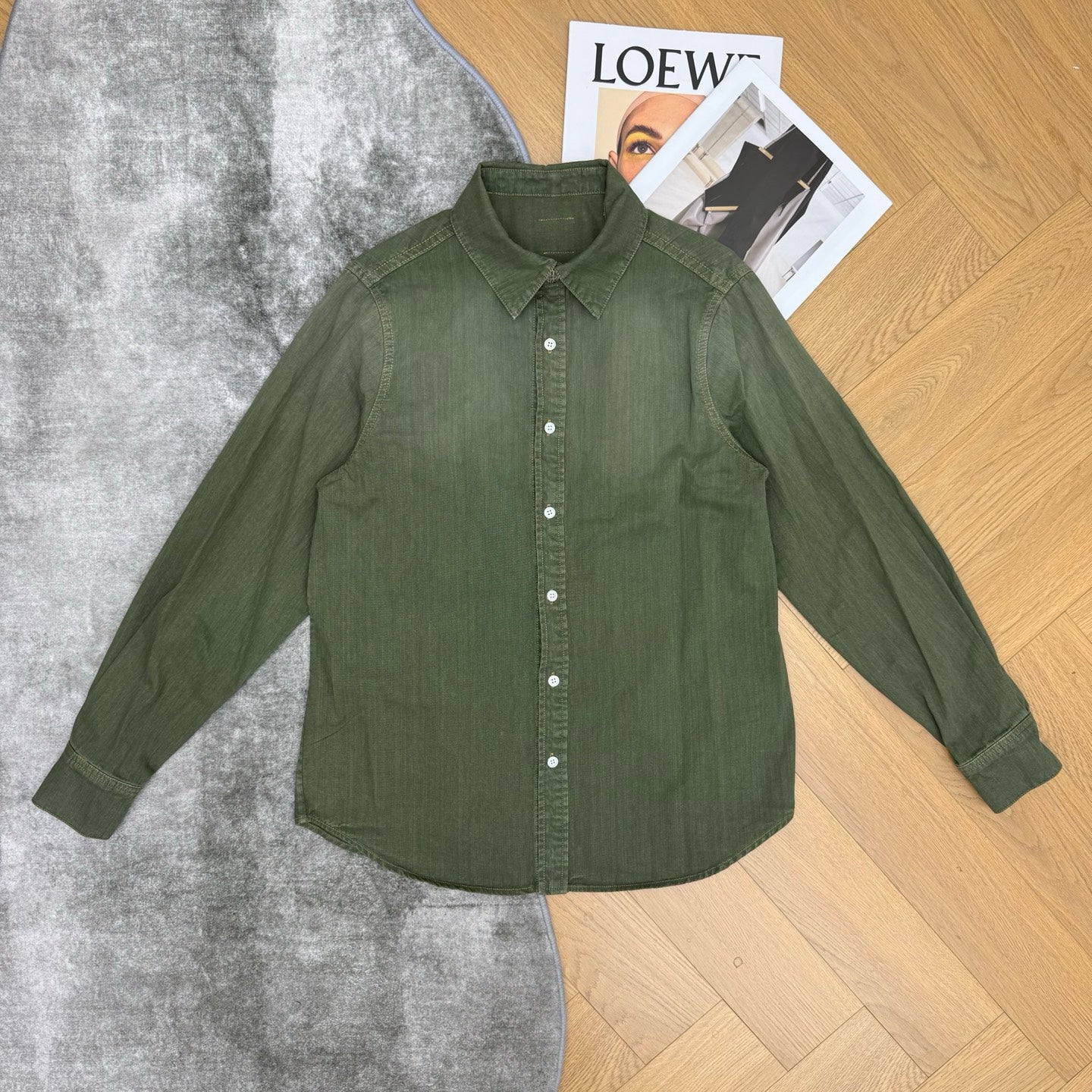 Long sleeve shirt