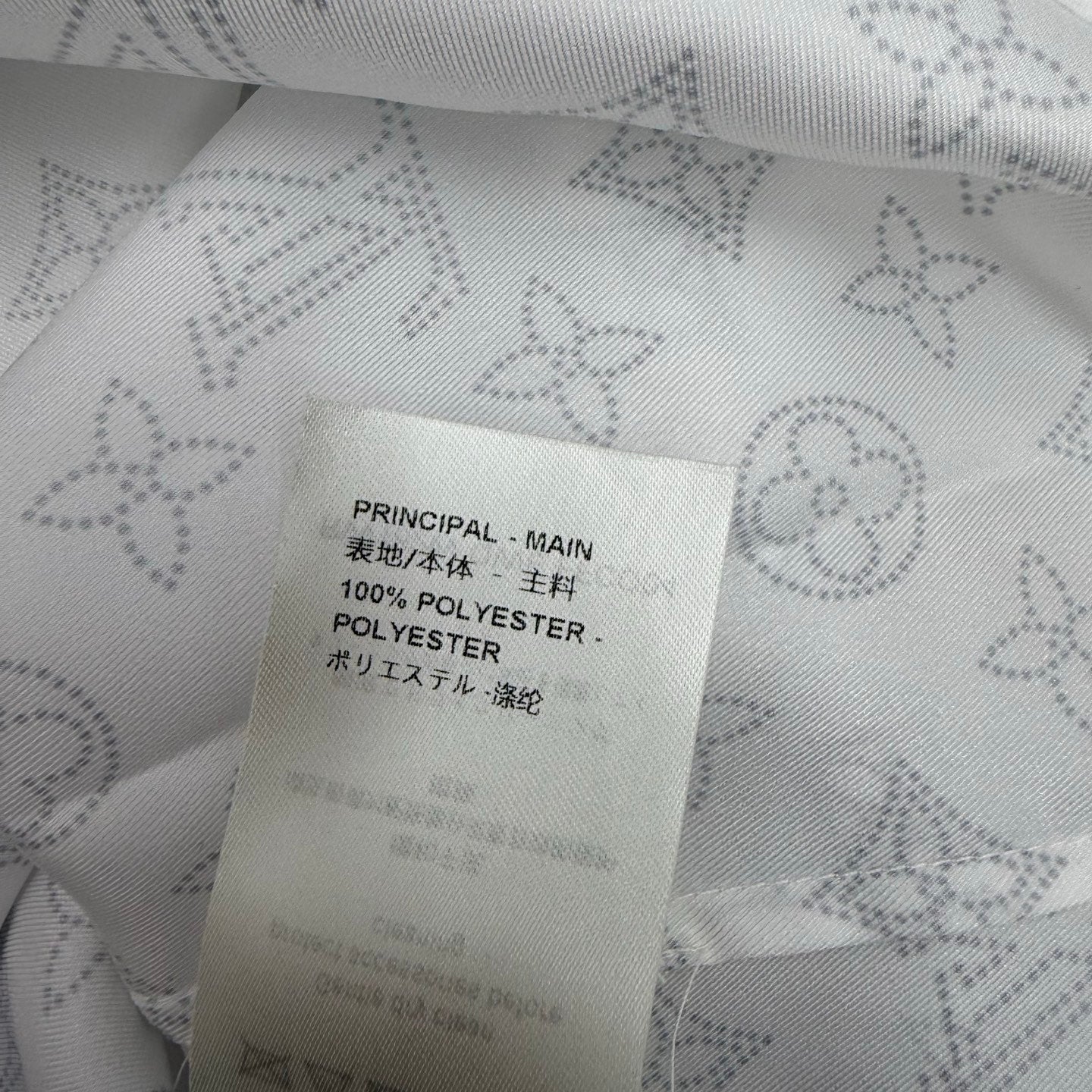 Long sleeve shirt
