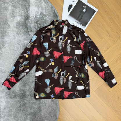Long sleeve shirt