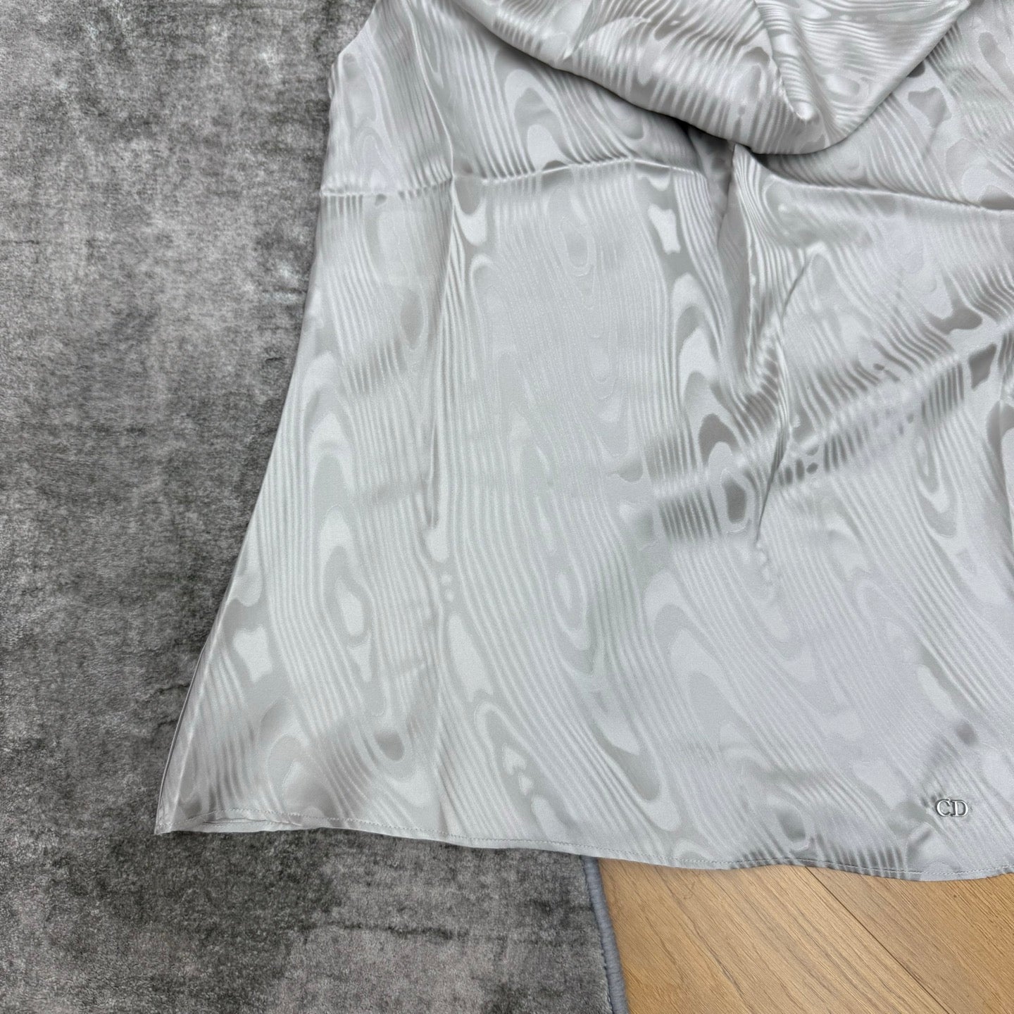 Silk Tank Top