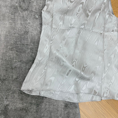 Silk Tank Top