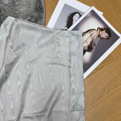 Silk Skirt