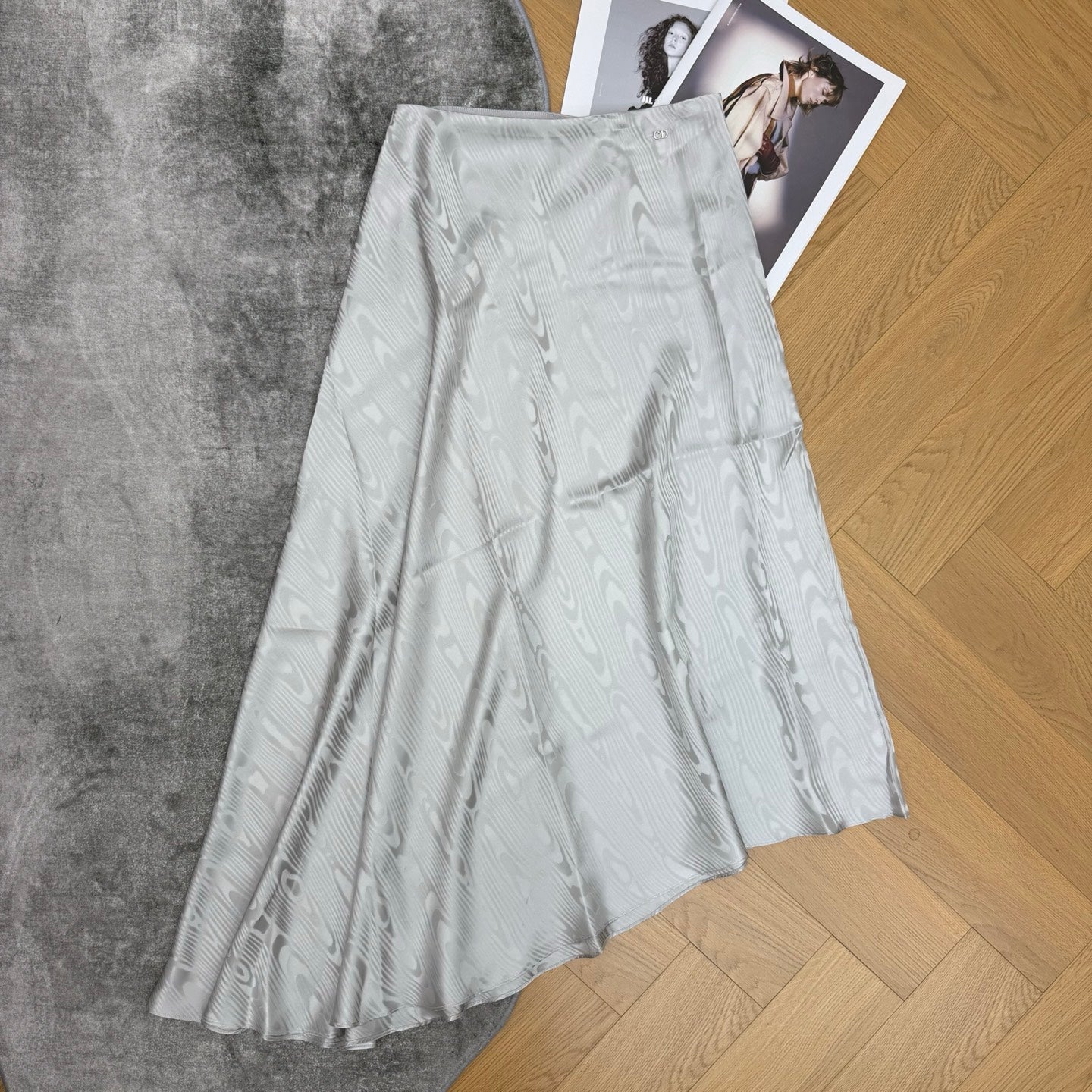 Silk Skirt