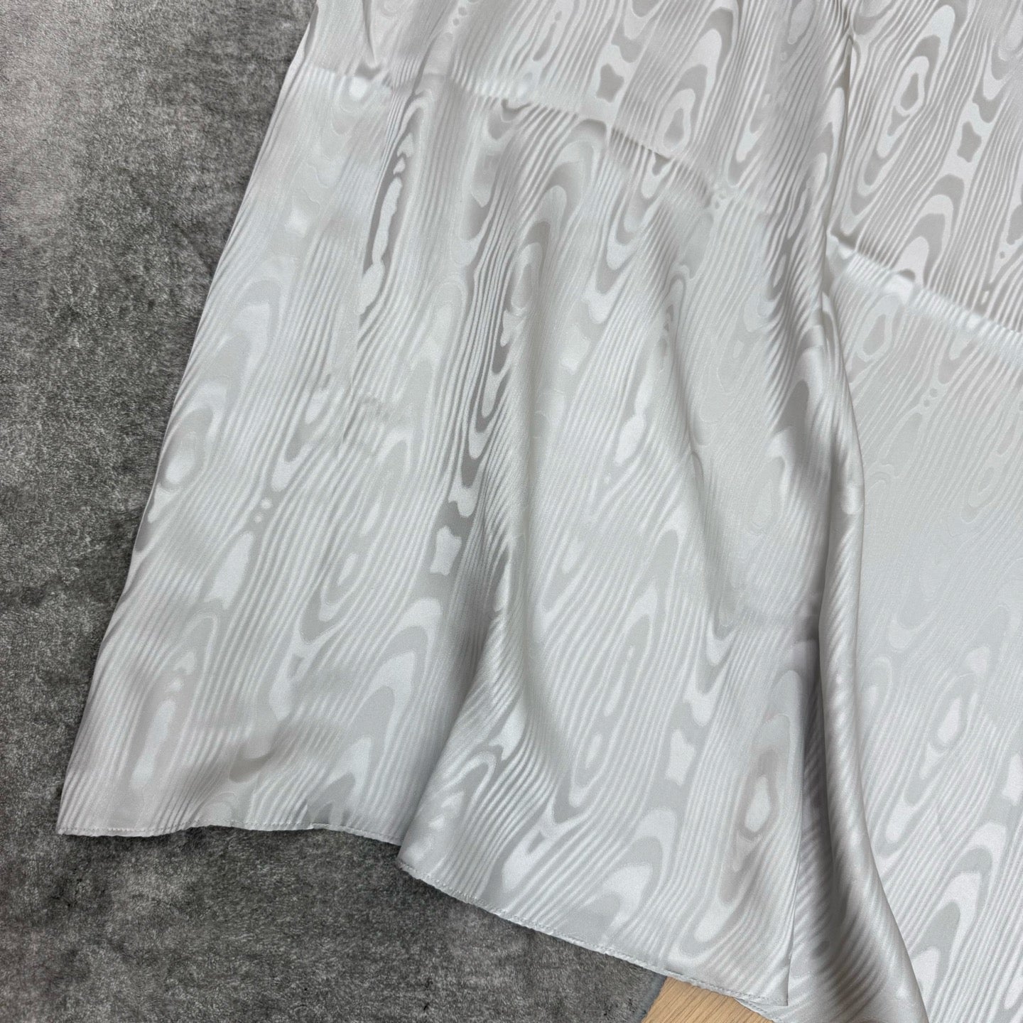 Silk Skirt