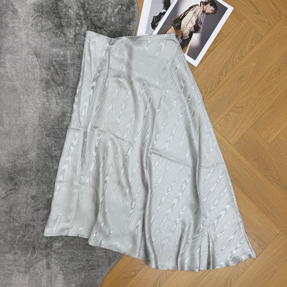 Silk Skirt