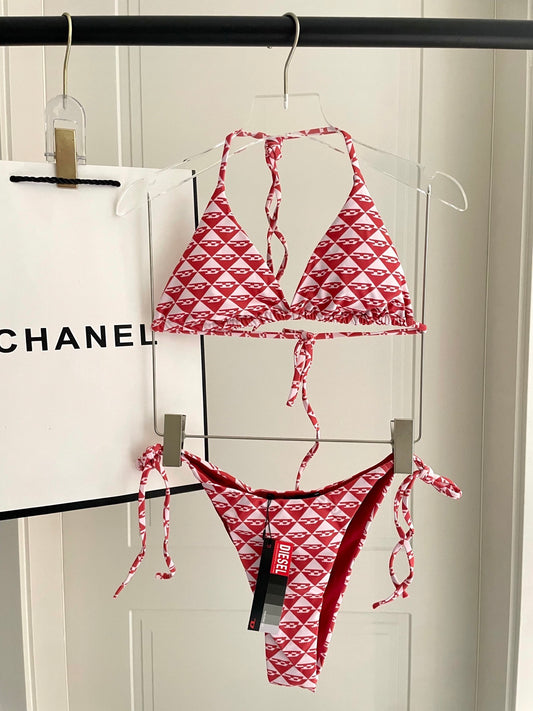 Two-Piece Bikini Set