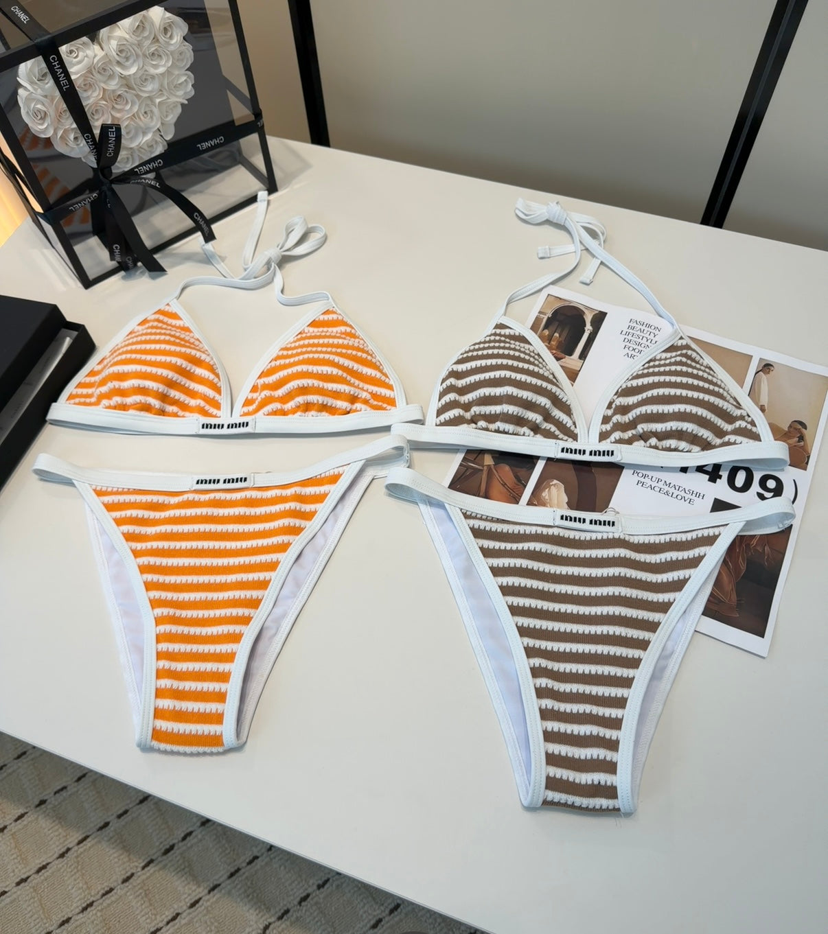 Two-Piece Bikini Set