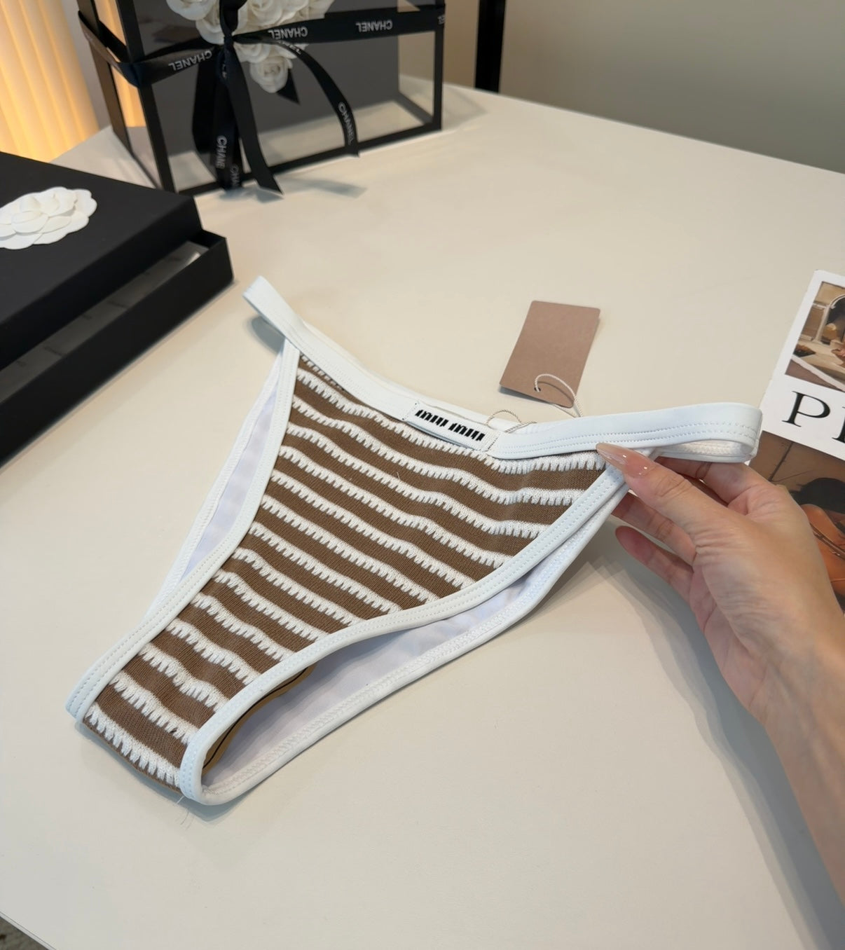 Two-Piece Bikini Set