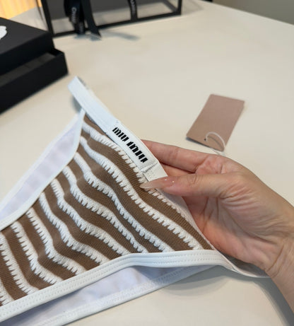 Two-Piece Bikini Set