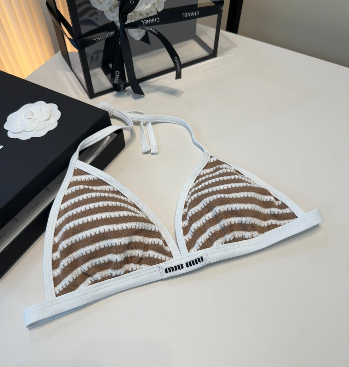 Two-Piece Bikini Set