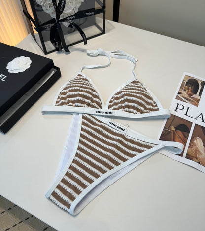 Two-Piece Bikini Set