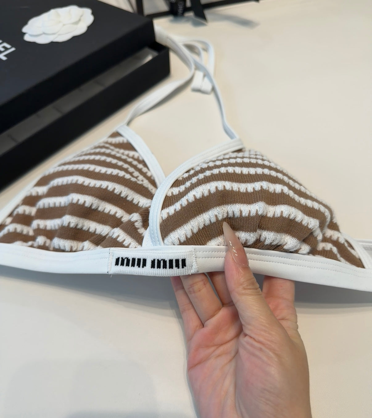 Two-Piece Bikini Set