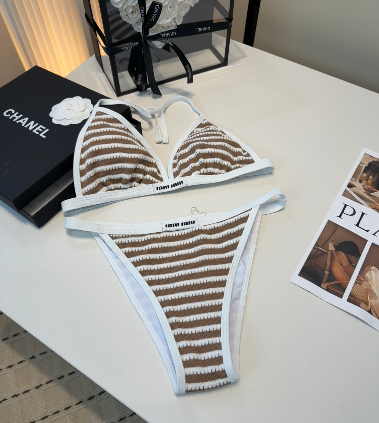 Two-Piece Bikini Set